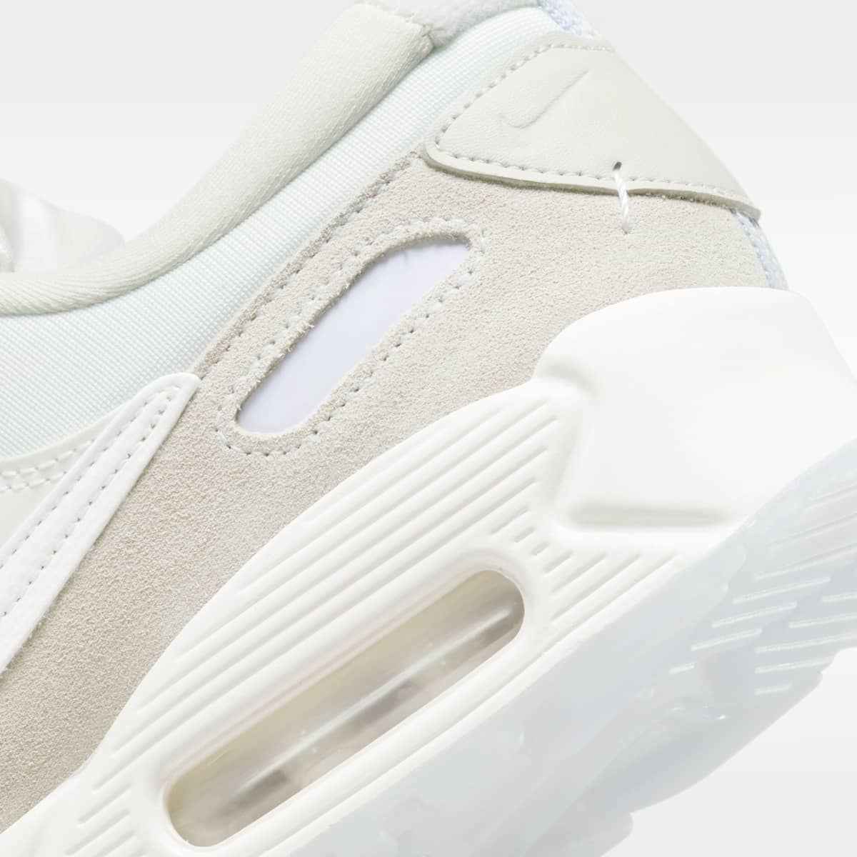 Nike Air Max 90 Futura Women's Shoes - Summit White/Light Bone/Phantom/Summit White