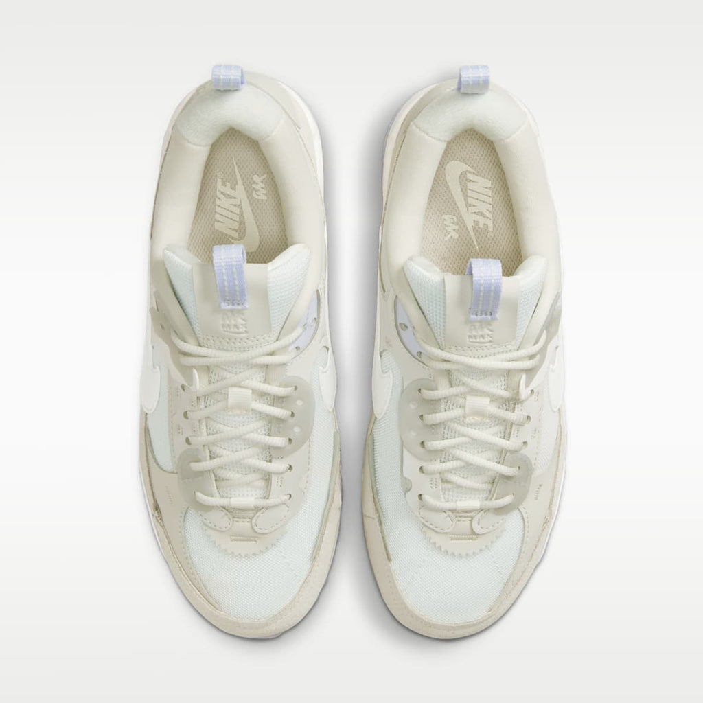 Nike Air Max 90 Futura Women's Shoes - Summit White/Light Bone/Phantom/Summit White