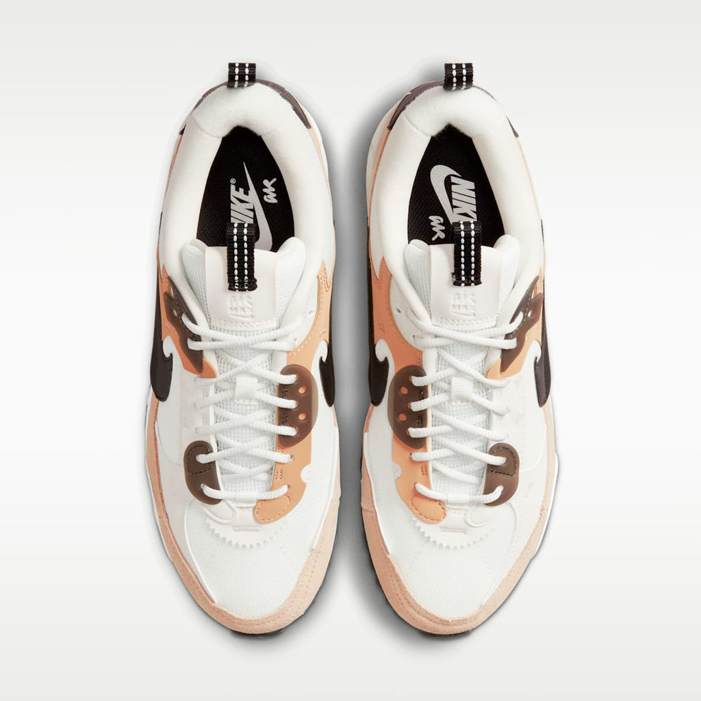 Nike Air Max 90 Futura Women's Shoes - Phantom/Hemp/Sanddrift/Black