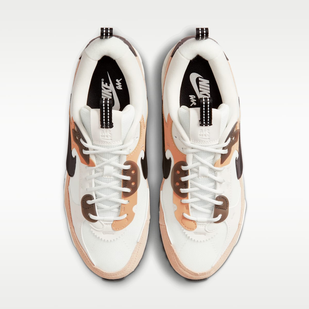 Nike Air Max 90 Futura Women's Shoes - Phantom/Hemp/Sanddrift/Black