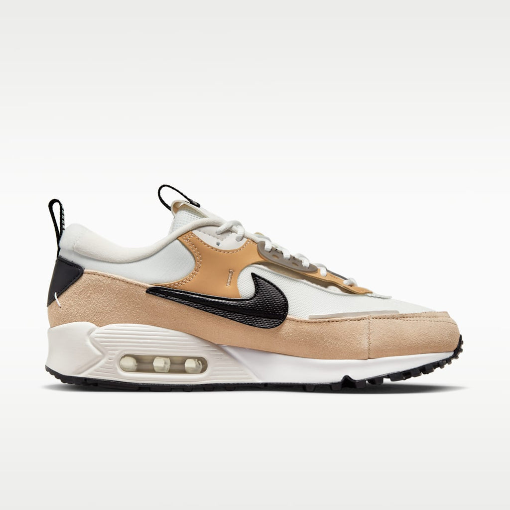 Nike Air Max 90 Futura Women's Shoes - Phantom/Hemp/Sanddrift/Black