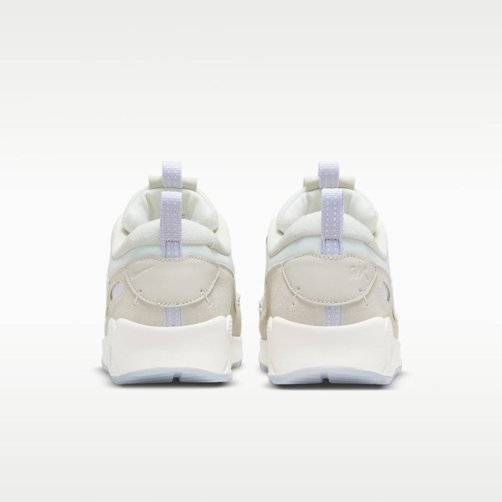Nike Air Max 90 Futura Women's Shoes - Summit White/Light Bone/Phantom/Summit White
