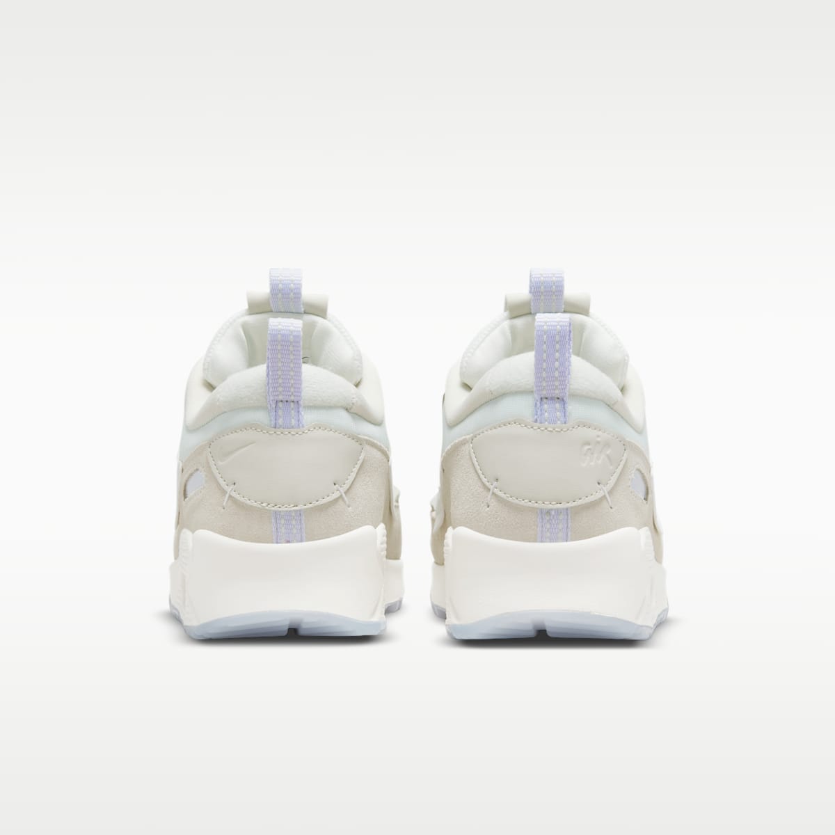 Nike Air Max 90 Futura Women's Shoes - Summit White/Light Bone/Phantom/Summit White