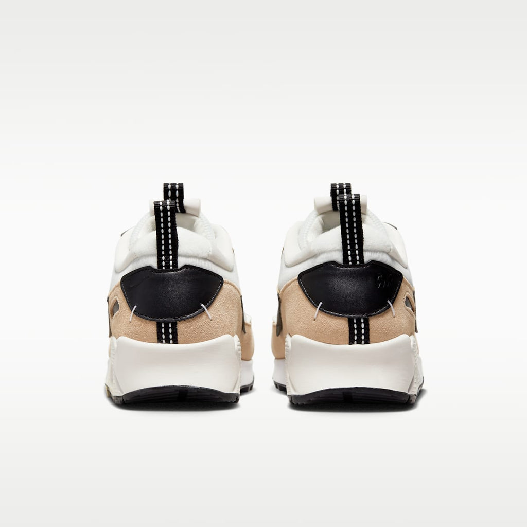 Nike Air Max 90 Futura Women's Shoes - Phantom/Hemp/Sanddrift/Black