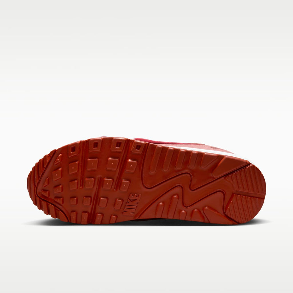 Nike Air Max 90 Futura Women's Shoes - Red Stardust/Summit White/Campfire Orange/Rugged Orange