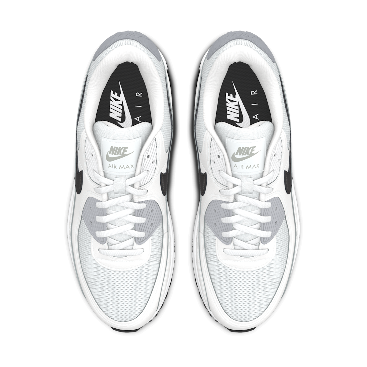 Nike Air Max 90 By You Custom Women's Shoes - Multi-Color/Multi-Color