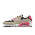 Nike Air Max 90 By You Custom Women's Shoes - Multi-Color/Multi-Color