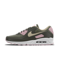Nike Air Max 90 By You Custom Women's Shoes - Multi-Color/Multi-Color