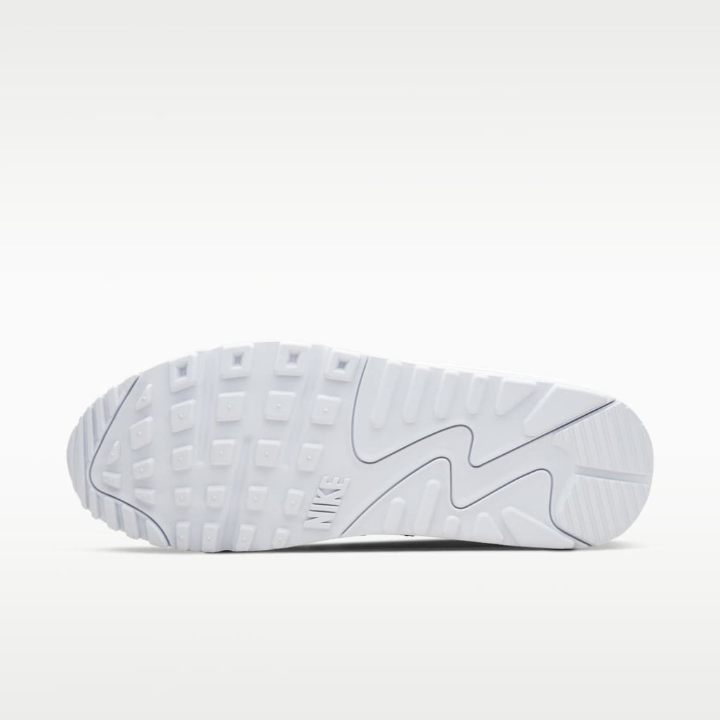 Women's Nike Air Max 90 SP Shoe - Chrome/Pure Platinum/White/Chrome
