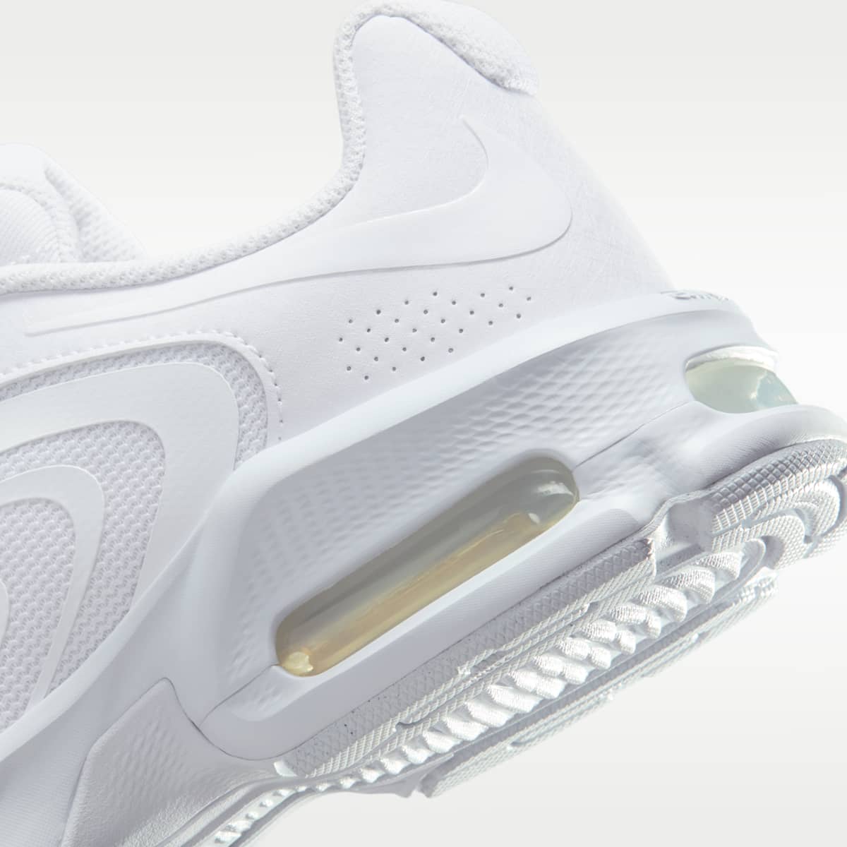 Nike Air Max Fire Women's Shoes - White/Black/White