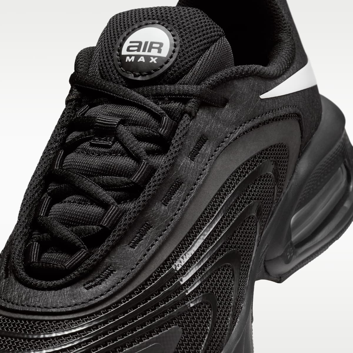 Nike Air Max Fire Women's Shoes - Black/White