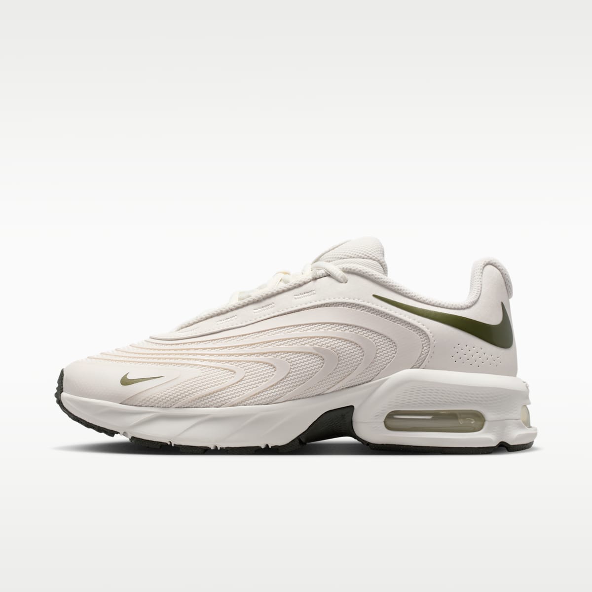 Nike Air Max Fire Women's Shoes - Phantom/Sequoia/Medium Olive