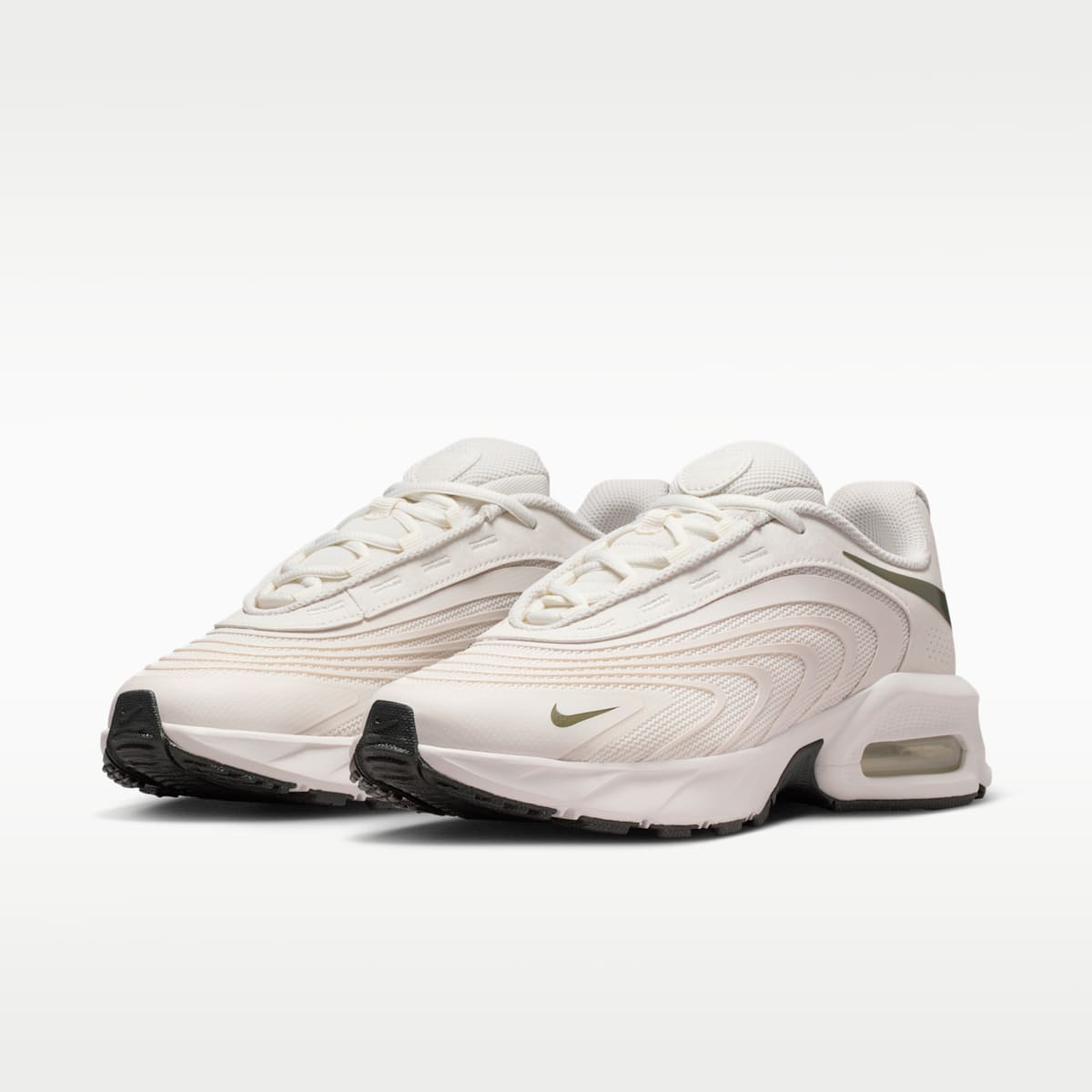 Nike Air Max Fire Women's Shoes - Phantom/Sequoia/Medium Olive