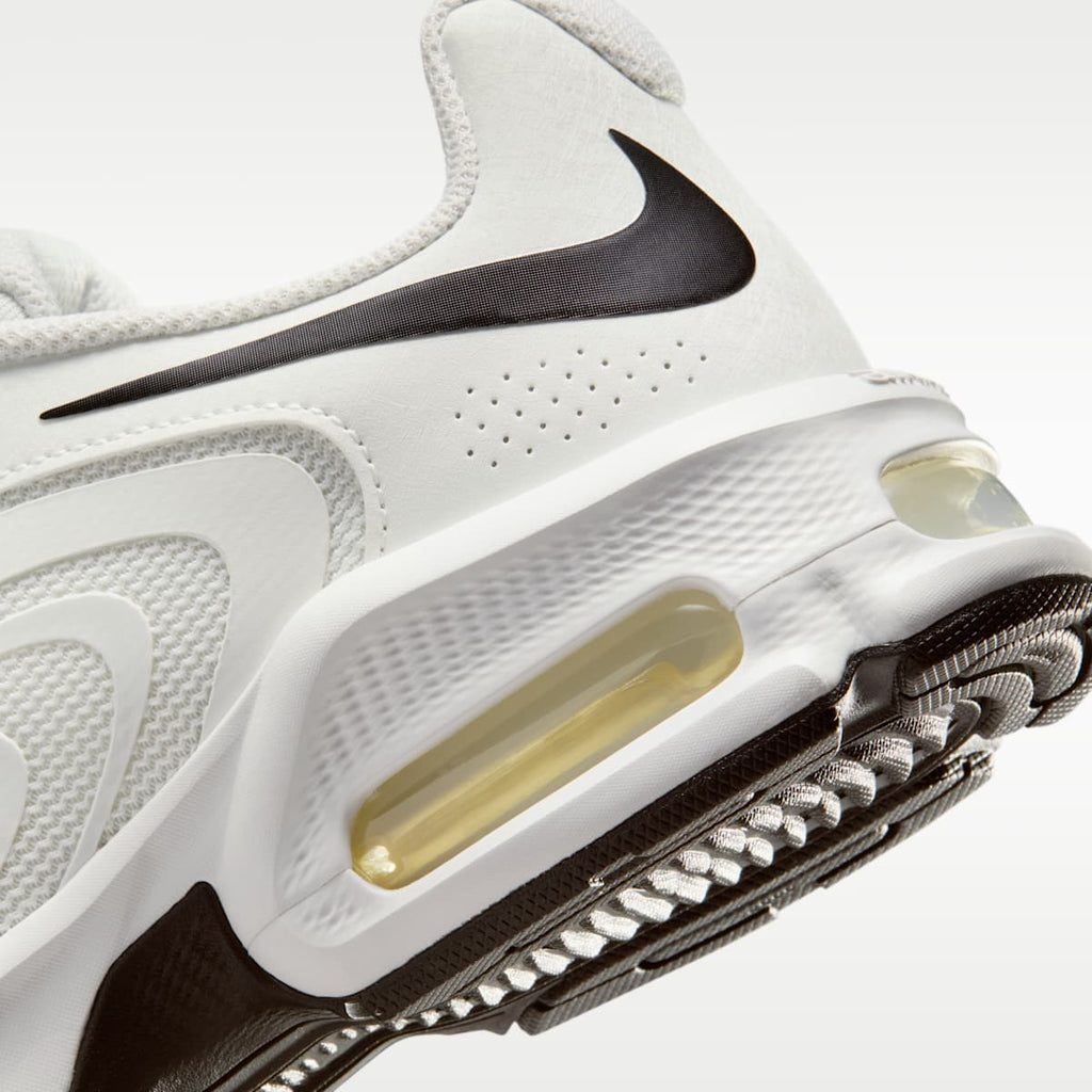 Nike Air Max Fire Women's Shoes - Summit White/Black