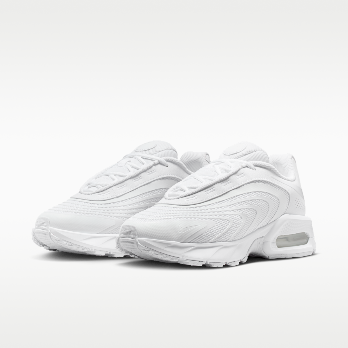 Nike Air Max Fire Women's Shoes - White/Black/White