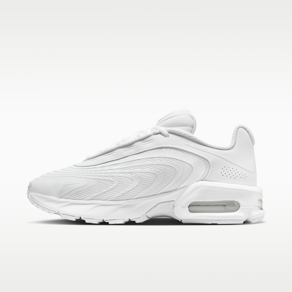 Nike Air Max Fire Women's Shoes - White/Black/White