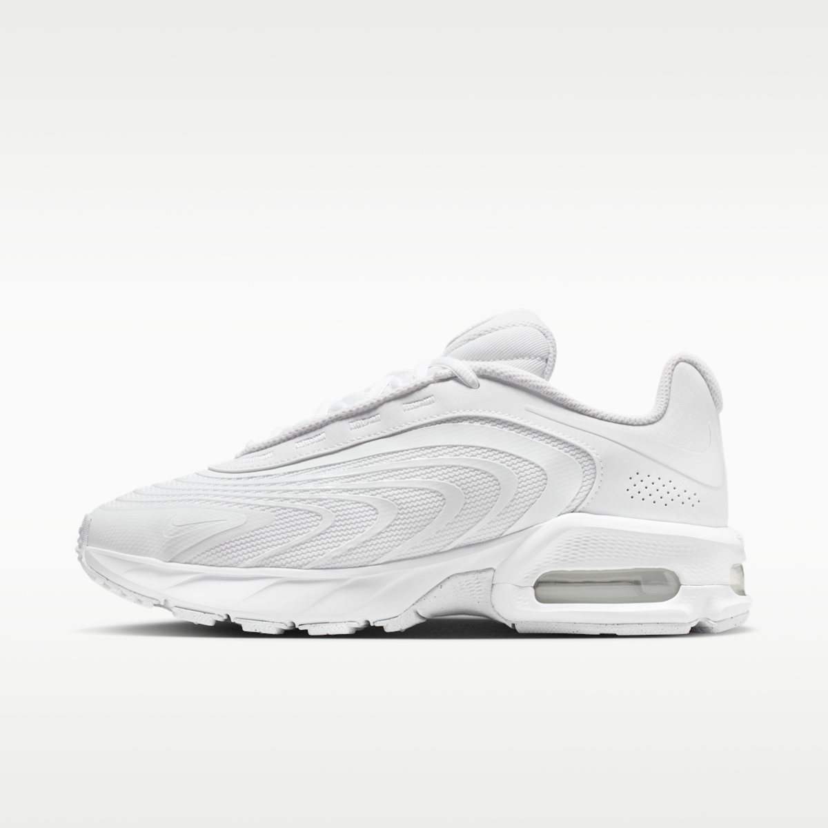 Nike Air Max Fire Women's Shoes - White/Black/White