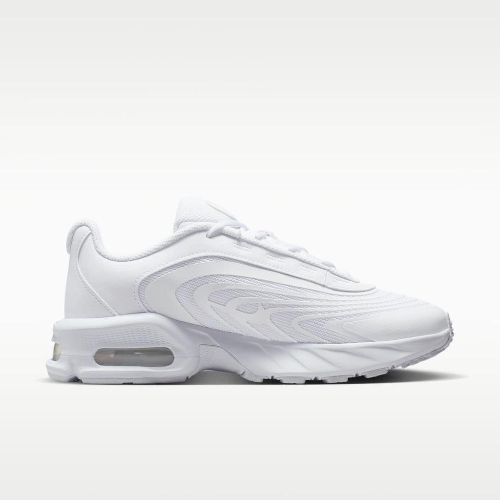Nike Air Max Fire Women's Shoes - White/Black/White