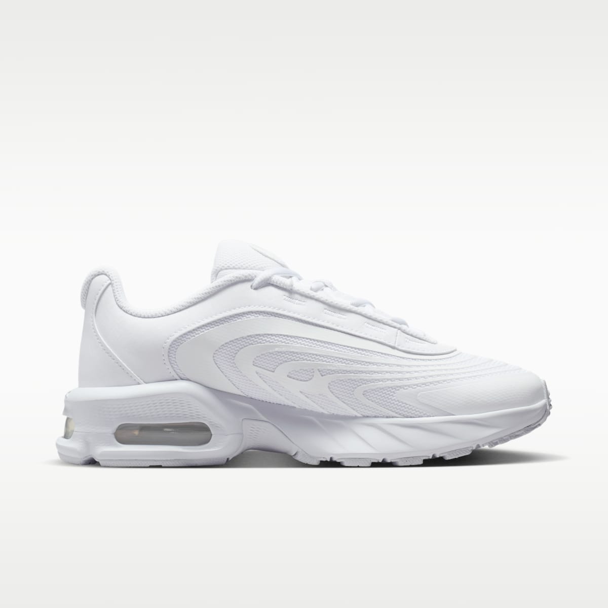 Nike Air Max Fire Women's Shoes - White/Black/White