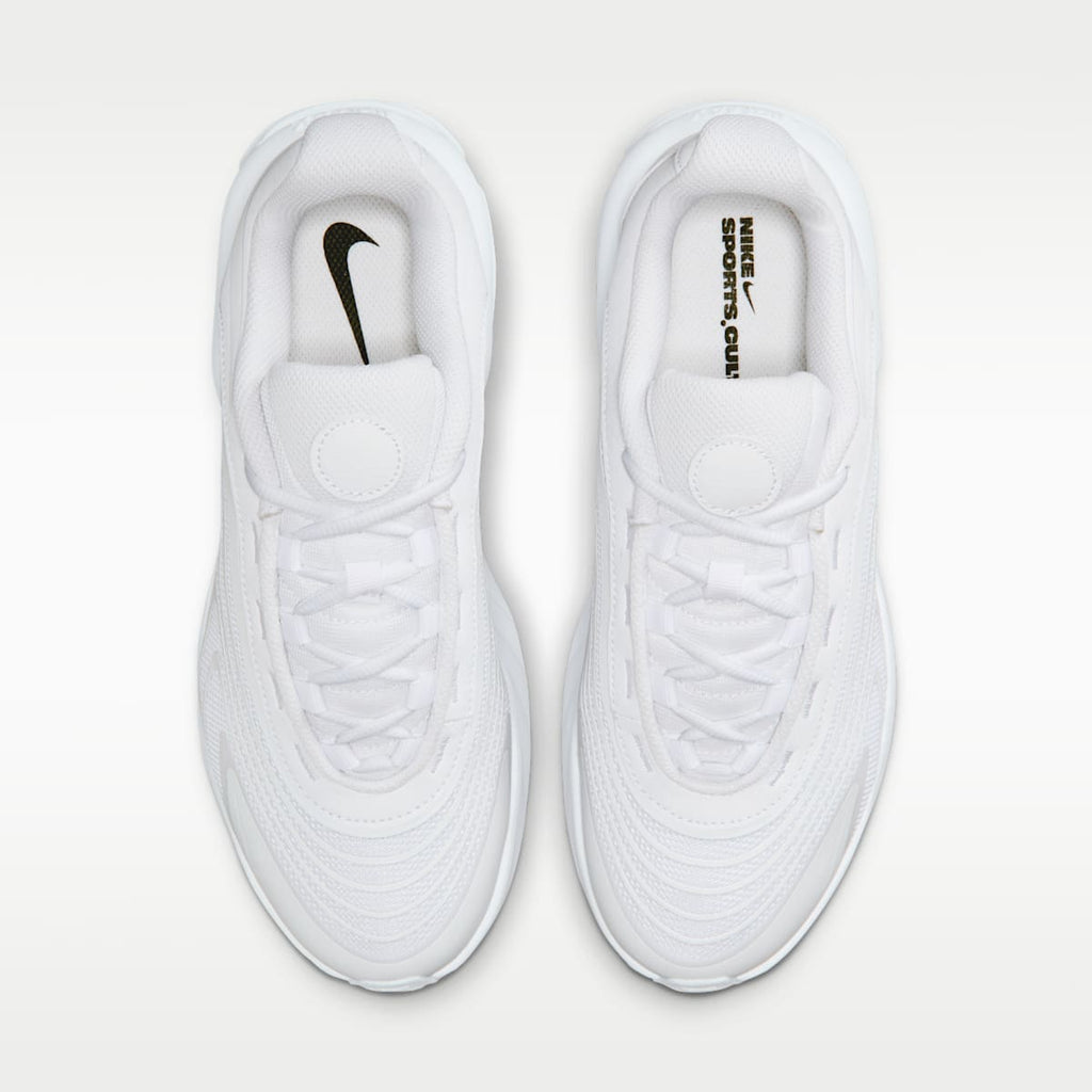 Nike Air Max Fire Women's Shoes - White/Black/White