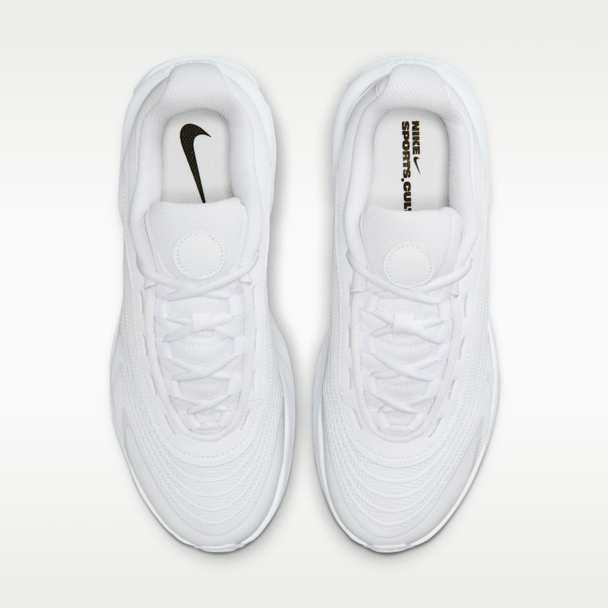 Nike Air Max Fire Women's Shoes - White/Black/White