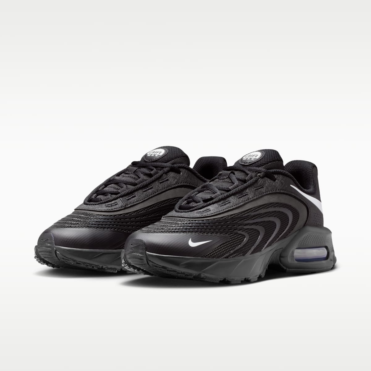 Nike Air Max Fire Women's Shoes - Black/White