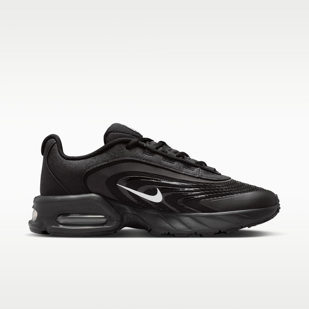 Nike Air Max Fire Women's Shoes - Black/White