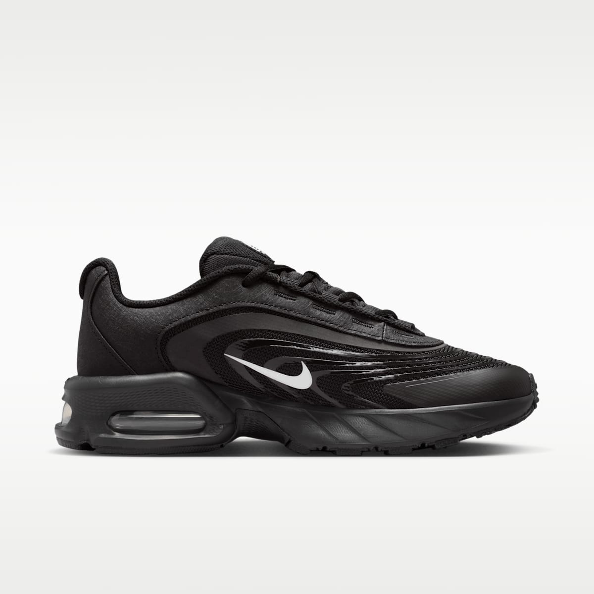 Nike Air Max Fire Women's Shoes - Black/White