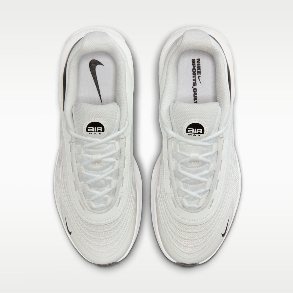 Nike Air Max Fire Women's Shoes - Summit White/Black