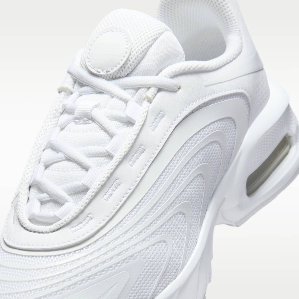 Nike Air Max Fire Women's Shoes - White/Black/White