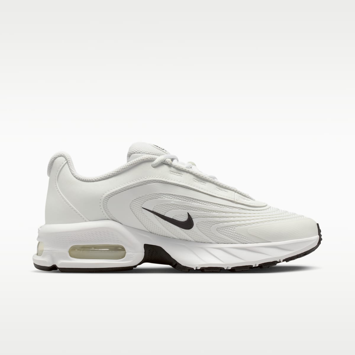 Nike Air Max Fire Women's Shoes - Summit White/Black