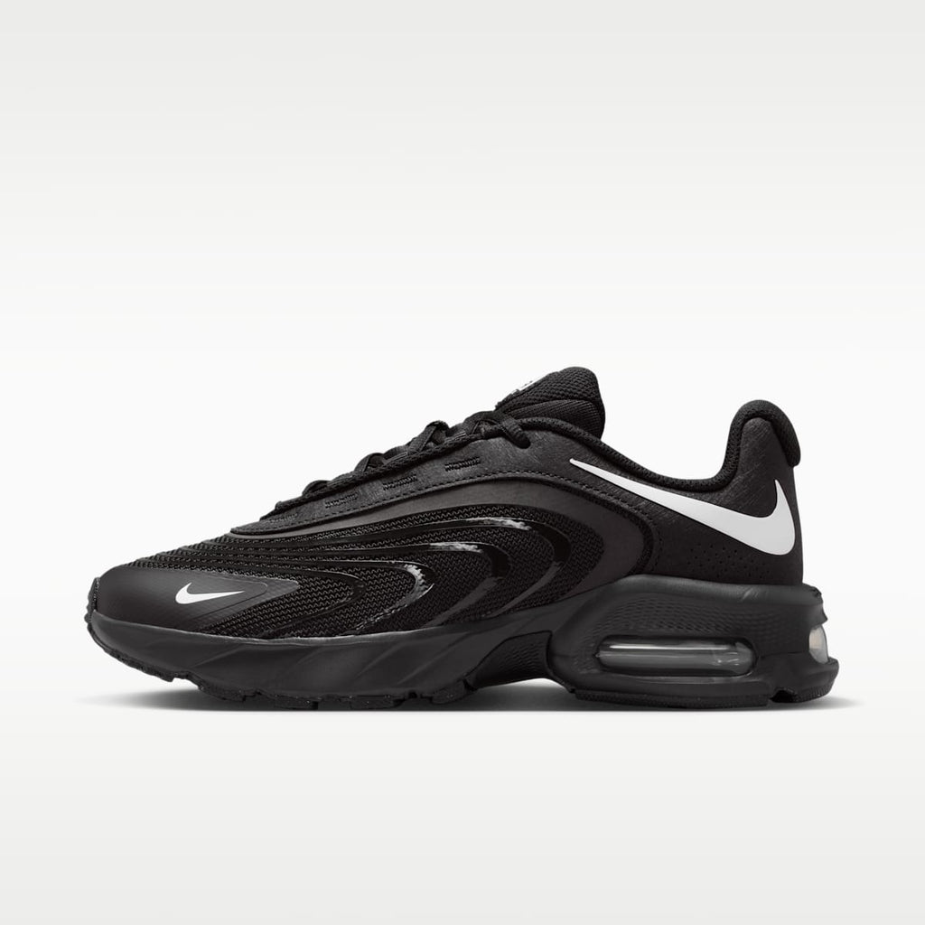 Nike Air Max Fire Women's Shoes - Black/White
