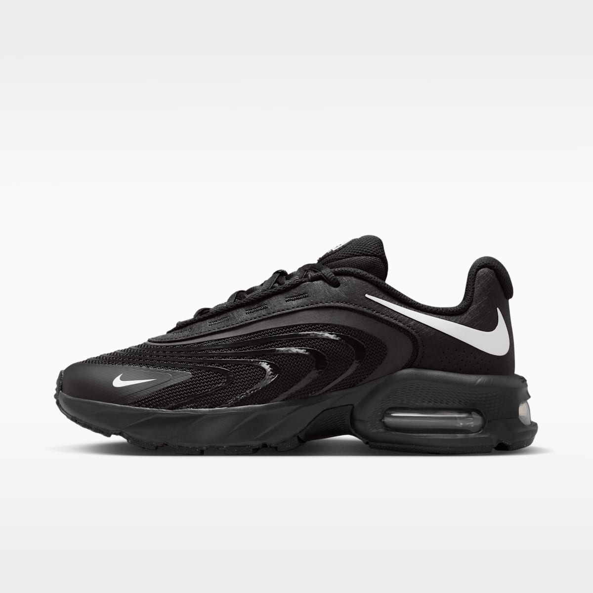 Nike Air Max Fire Women's Shoes - Black/White