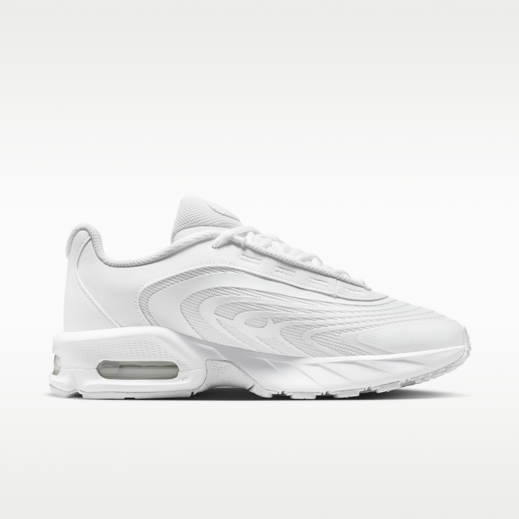 Nike Air Max Fire Women's Shoes - White/Black/White