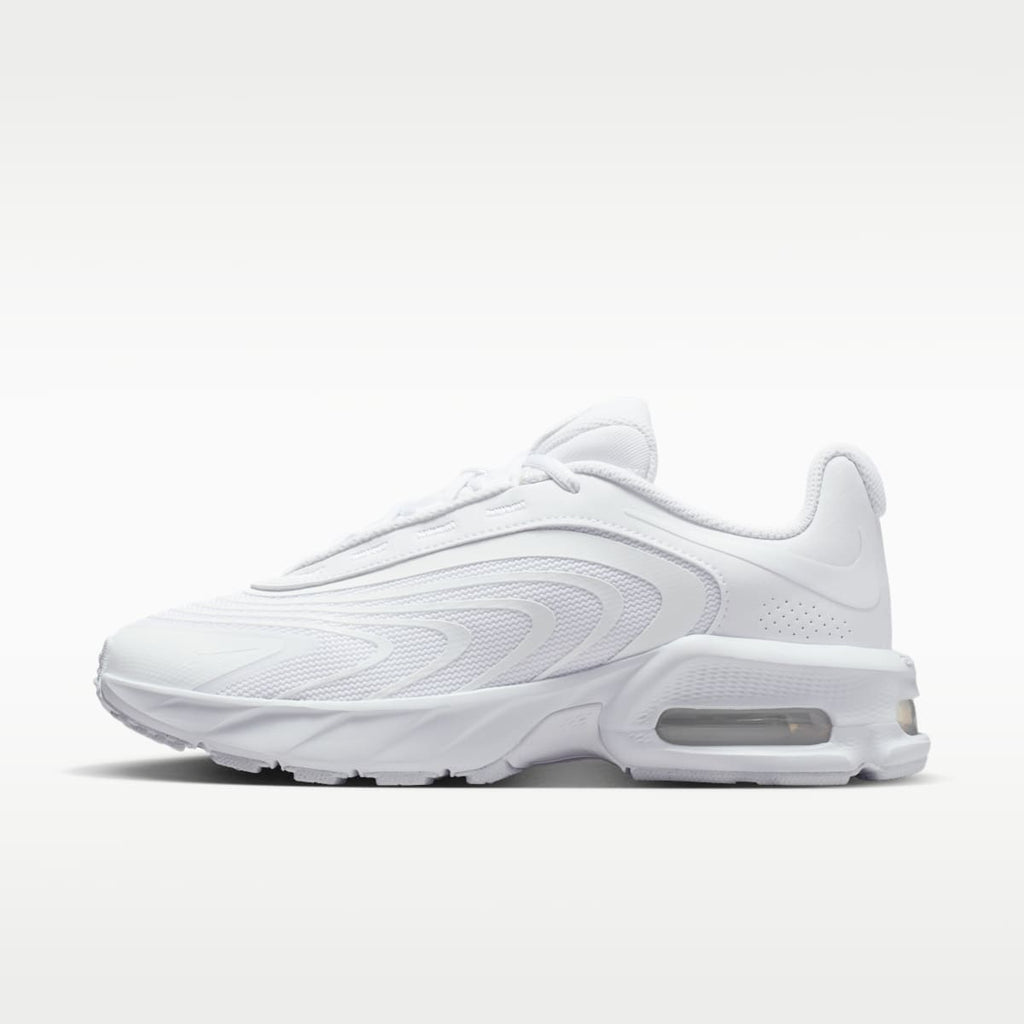 Nike Air Max Fire Women's Shoes - White/Black/White