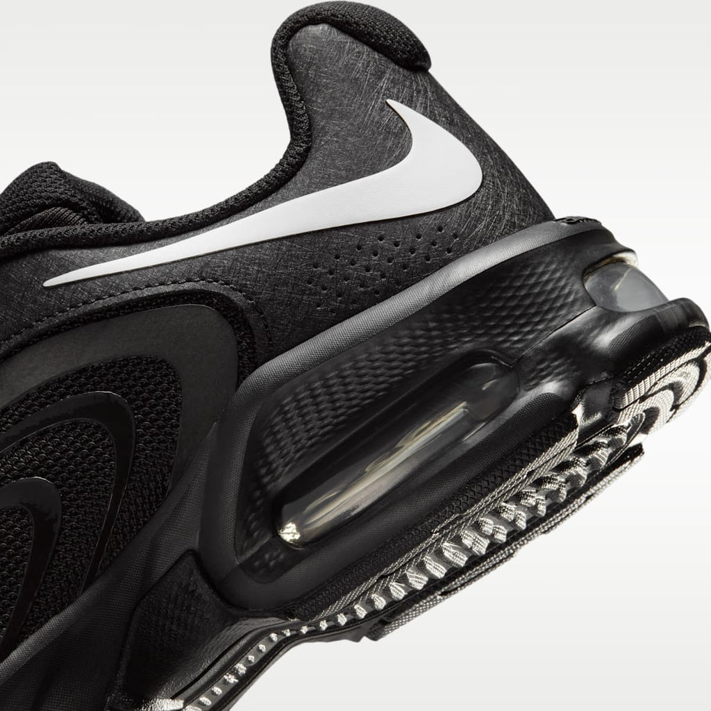 Nike Air Max Fire Women's Shoes - Black/White