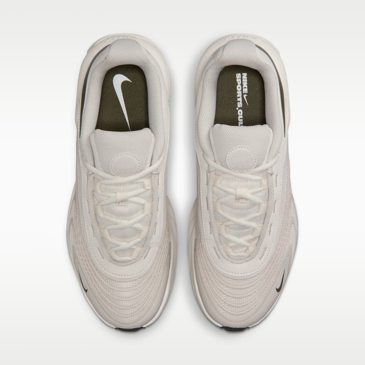 Nike Air Max Fire Women's Shoes - Phantom/Sequoia/Medium Olive