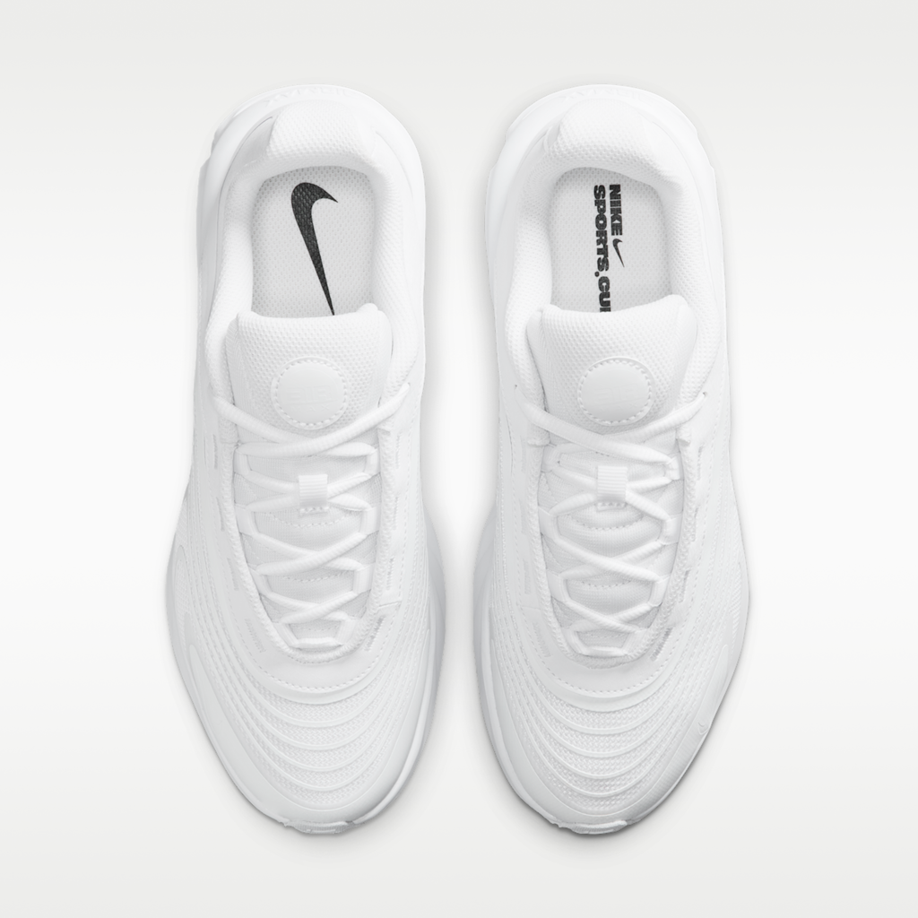 Nike Air Max Fire Women's Shoes - White/Black/White