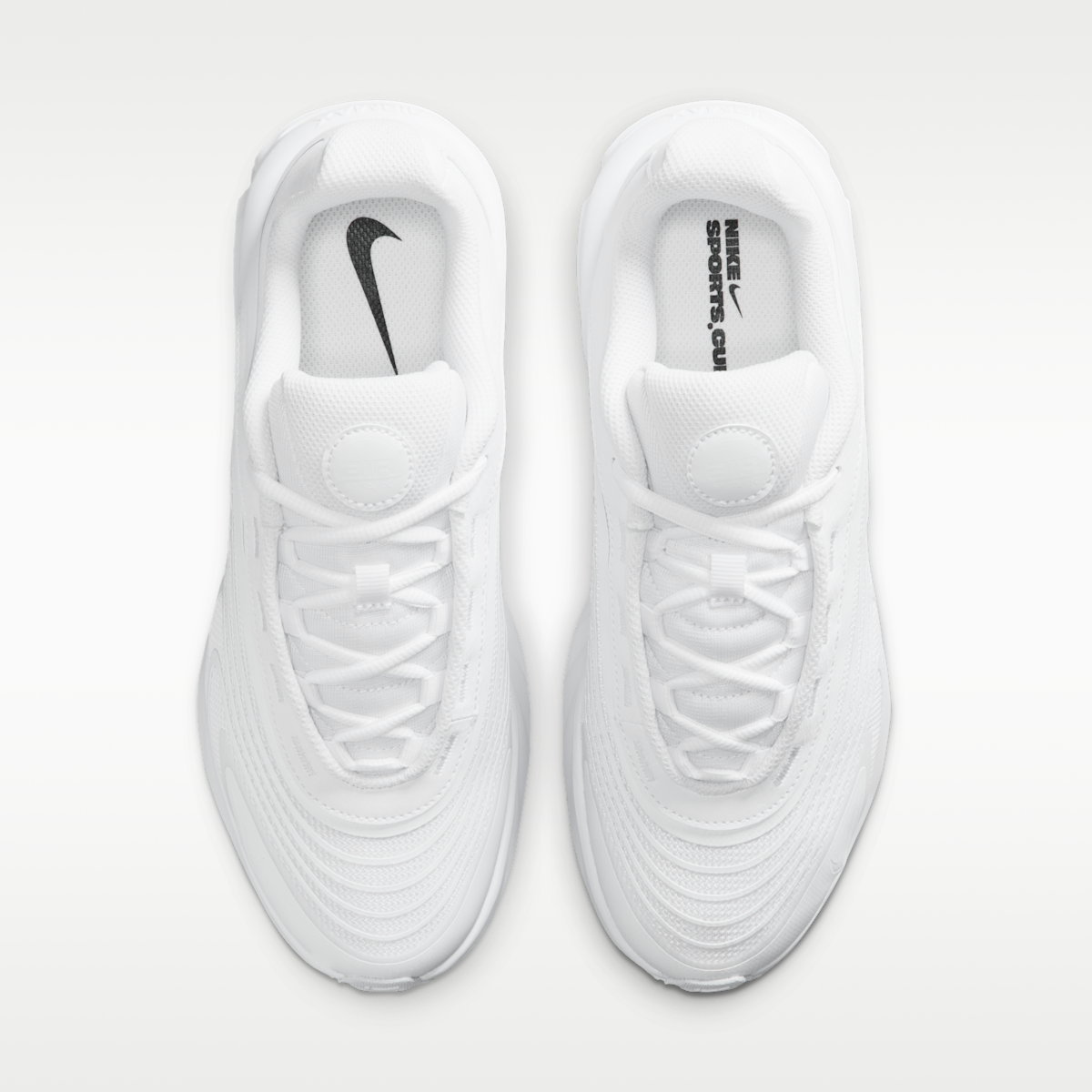Nike Air Max Fire Women's Shoes - White/Black/White