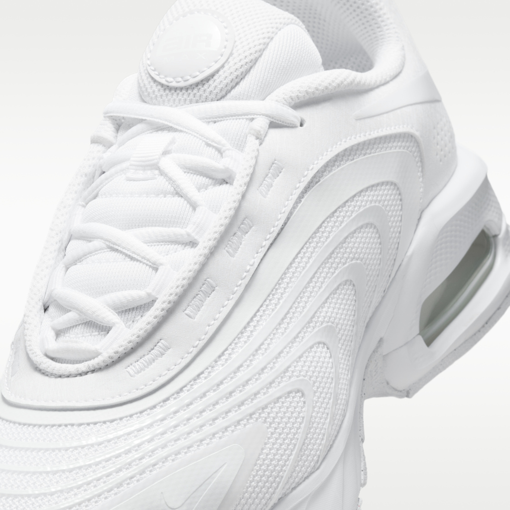 Nike Air Max Fire Women's Shoes - White/Black/White