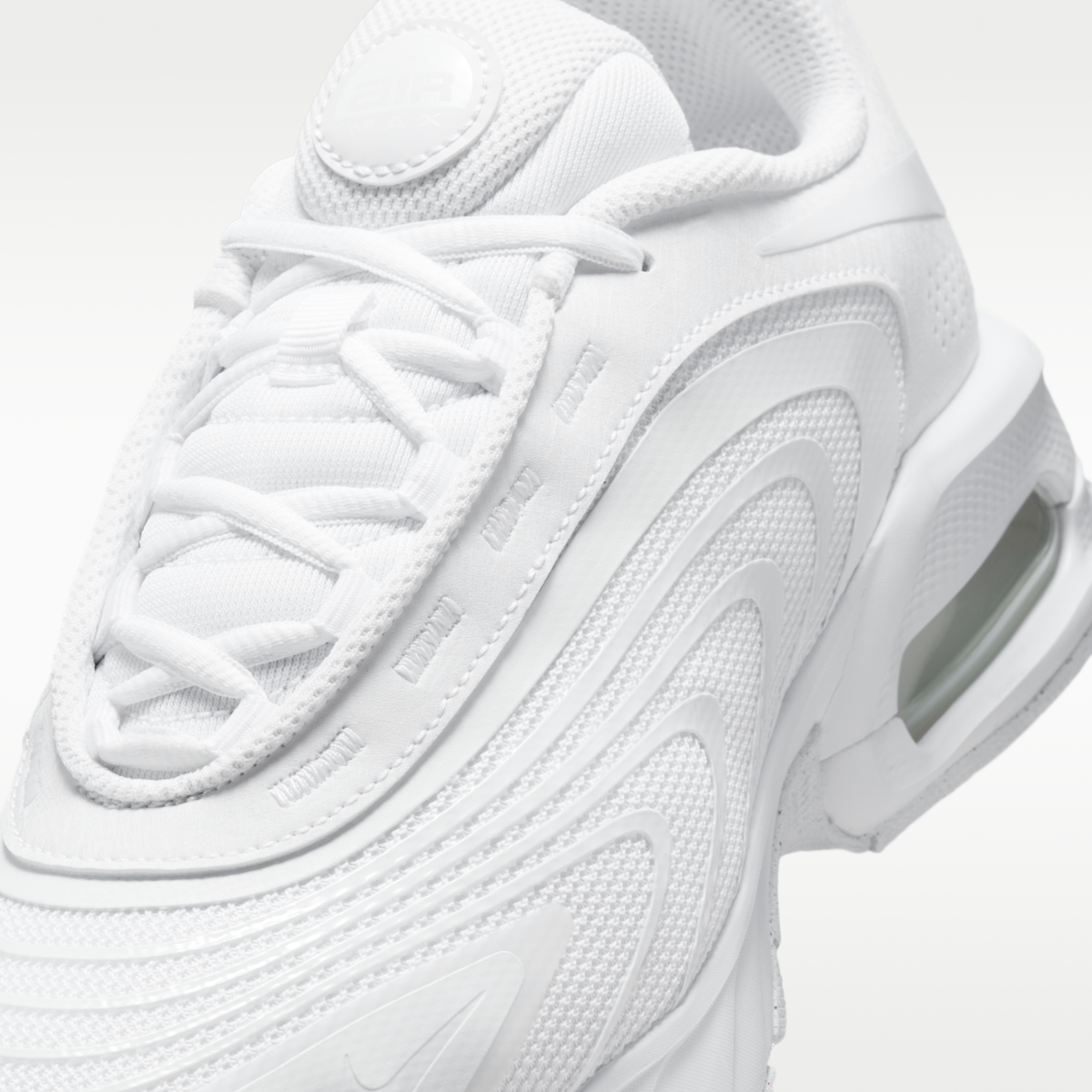 Nike Air Max Fire Women's Shoes - White/Black/White
