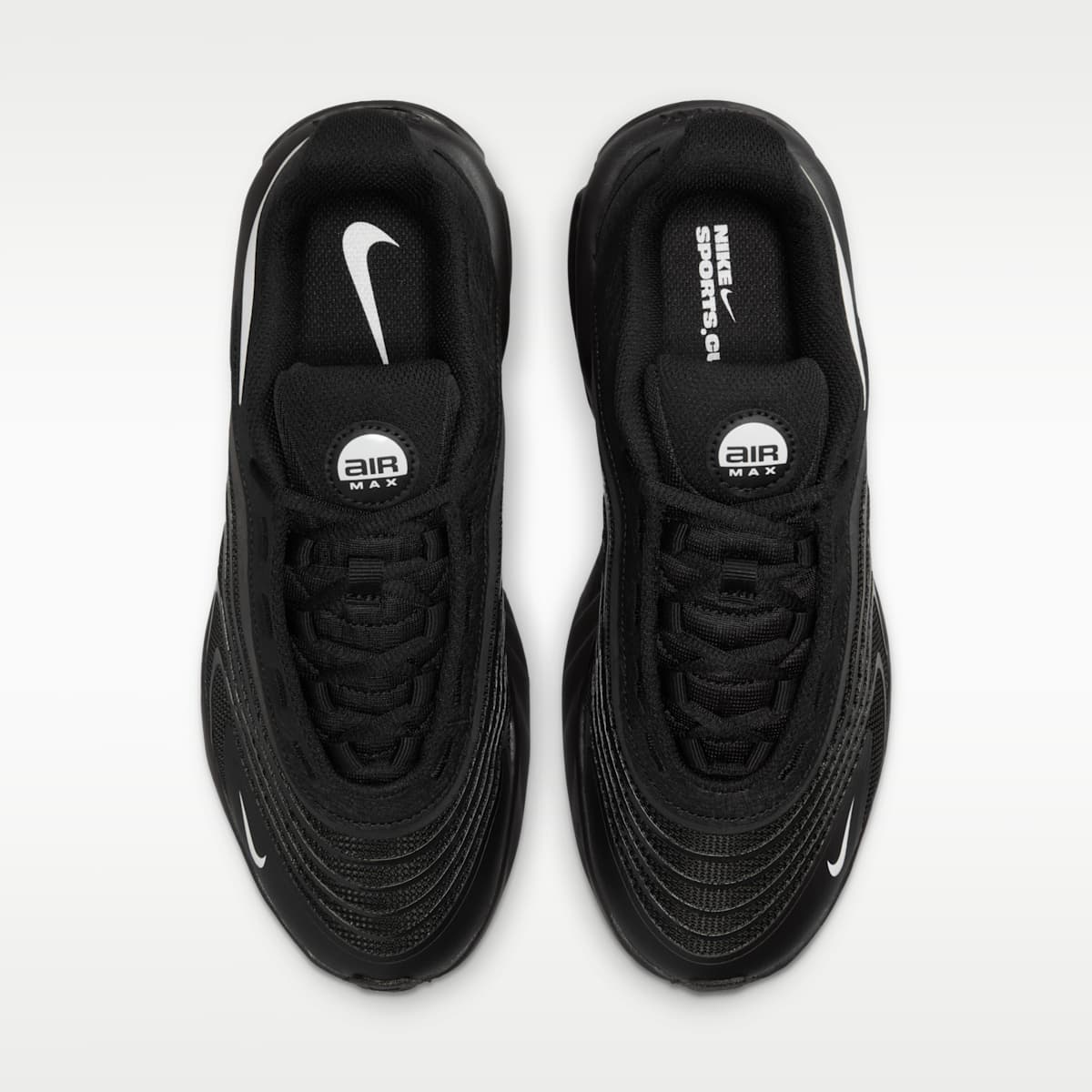 Nike Air Max Fire Women's Shoes - Black/White