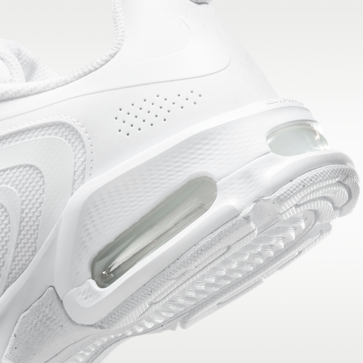 Nike Air Max Fire Women's Shoes - White/Black/White