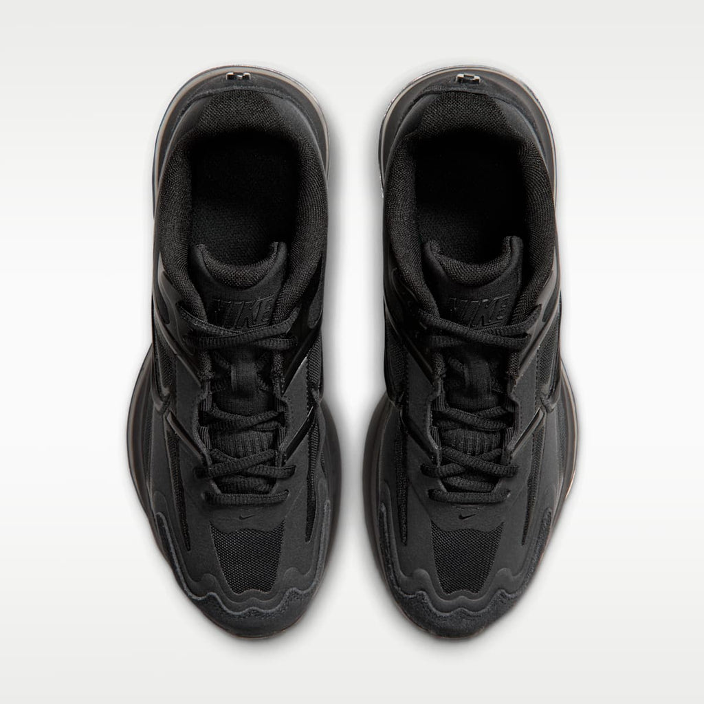 Nike Air Max Metro Women's Shoes - Black/Anthracite/Dark Grey/Black - Image 4