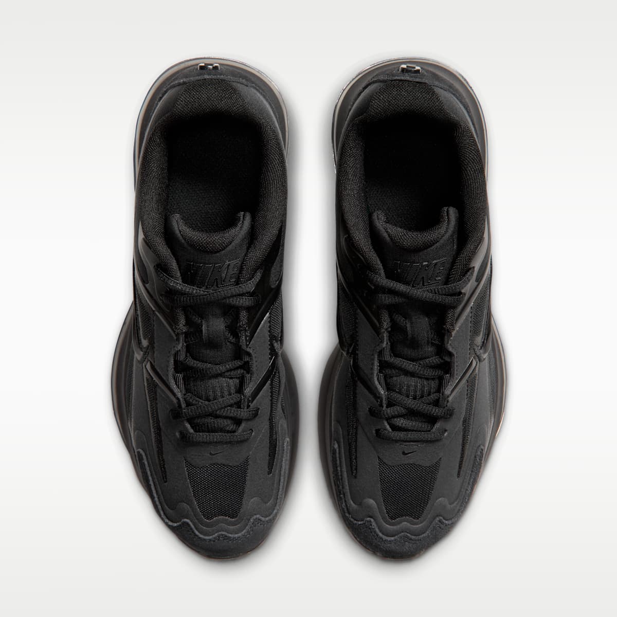Nike Air Max Metro Women's Shoes - Black/Anthracite/Dark Grey/Black - Image 4
