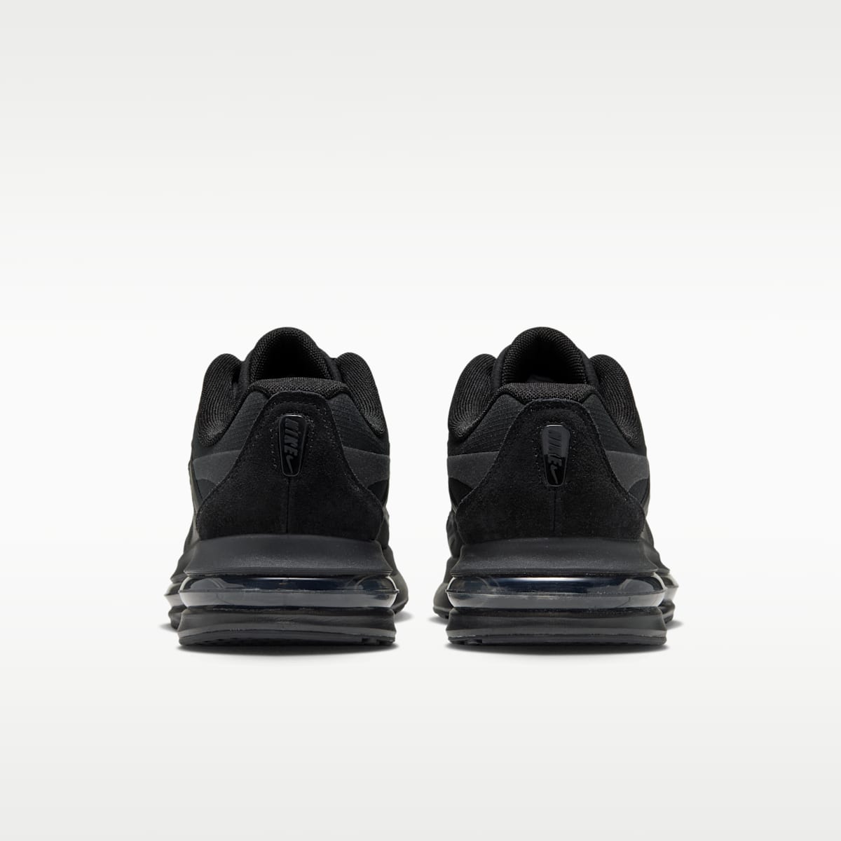 Nike Air Max Metro Women's Shoes - Black/Anthracite/Dark Grey/Black - Image 6