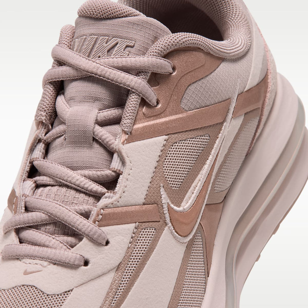 Nike Air Max Metro Women's Shoes - Diffused Taupe/Silt Red/Black/Metallic Red Bronze - Image 7
