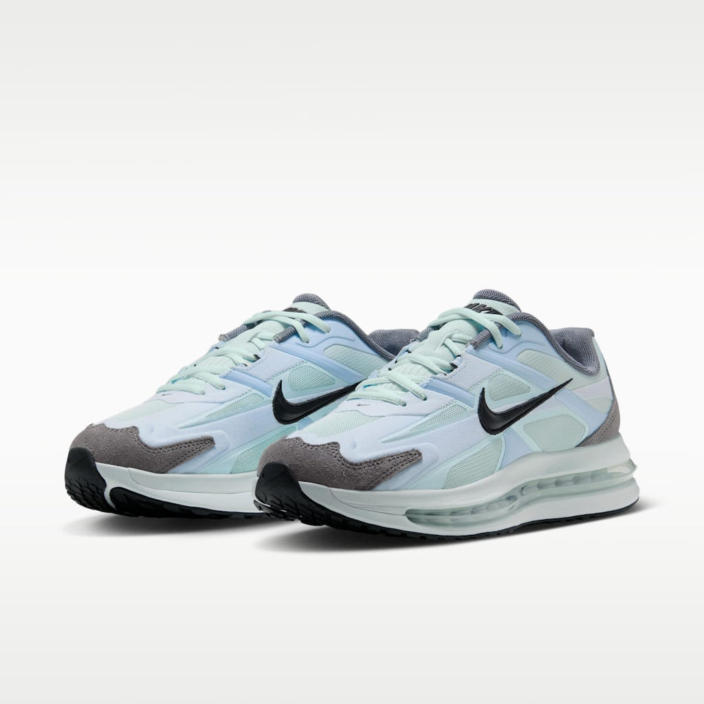 Nike Air Max Metro Women's Shoes - Fiberglass/Blue Tint/Smoke Grey/Black - Image 5