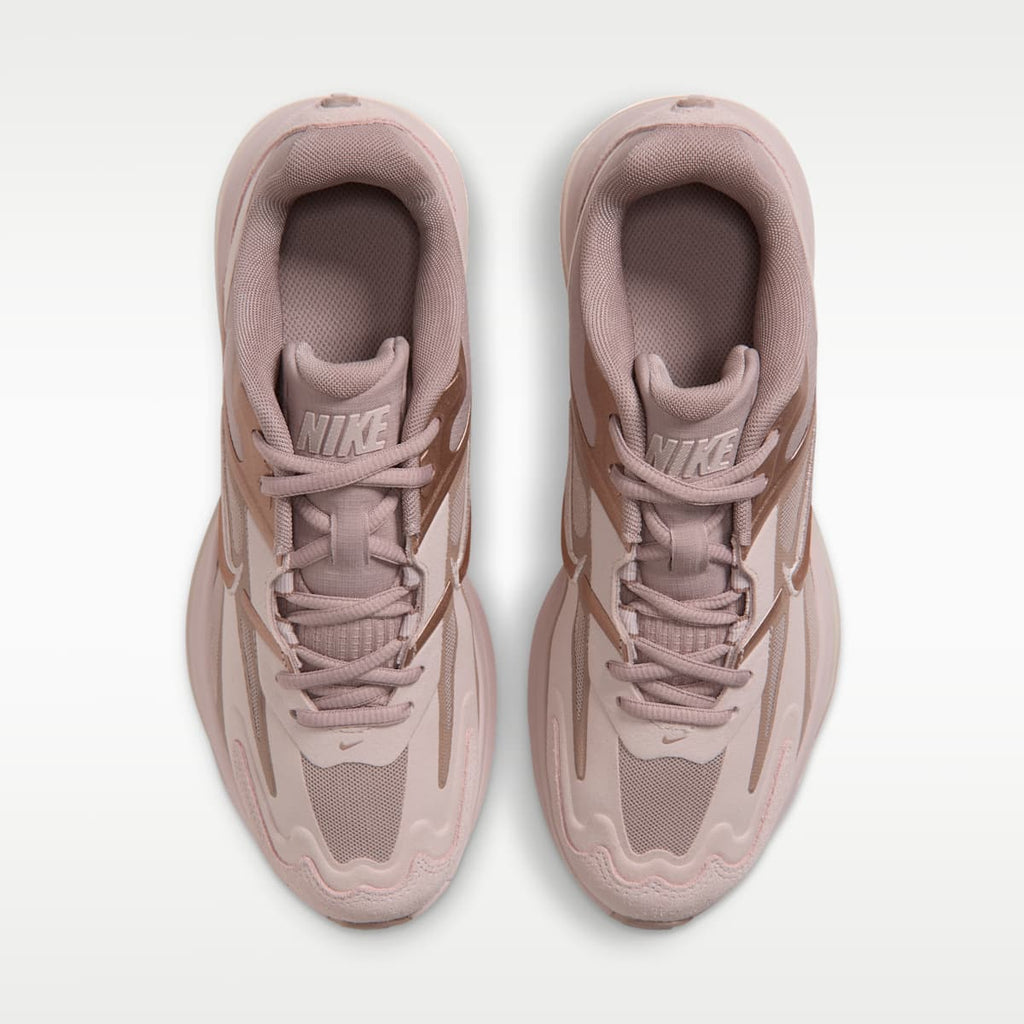 Nike Air Max Metro Women's Shoes - Diffused Taupe/Silt Red/Black/Metallic Red Bronze - Image 4