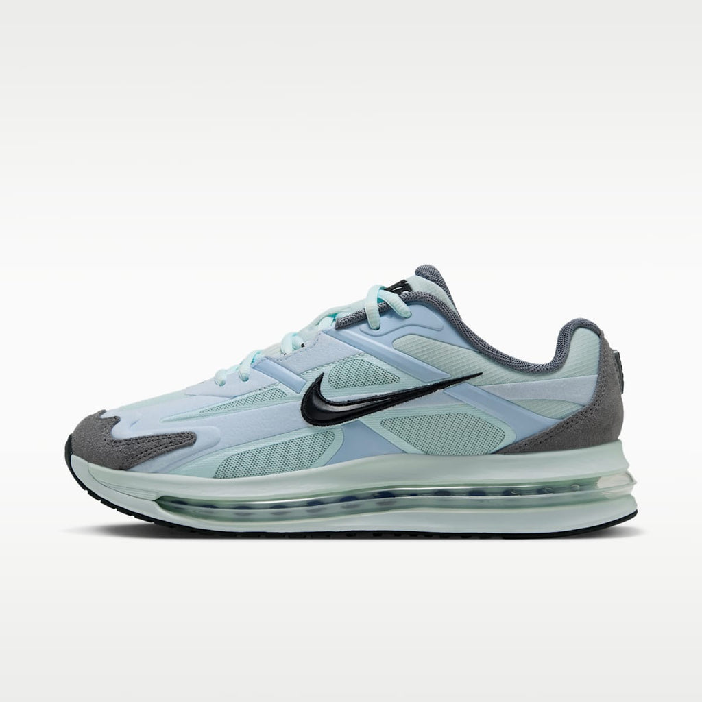 Nike Air Max Metro Women's Shoes - Fiberglass/Blue Tint/Smoke Grey/Black - Image 1